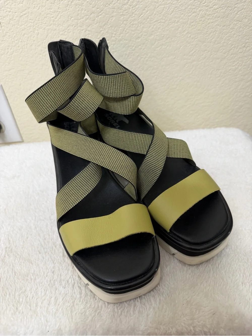 Sorel these are